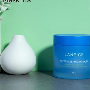 NIB $35LANEIGE Water Sleeping Mask_EX for Moisture Barrier Support